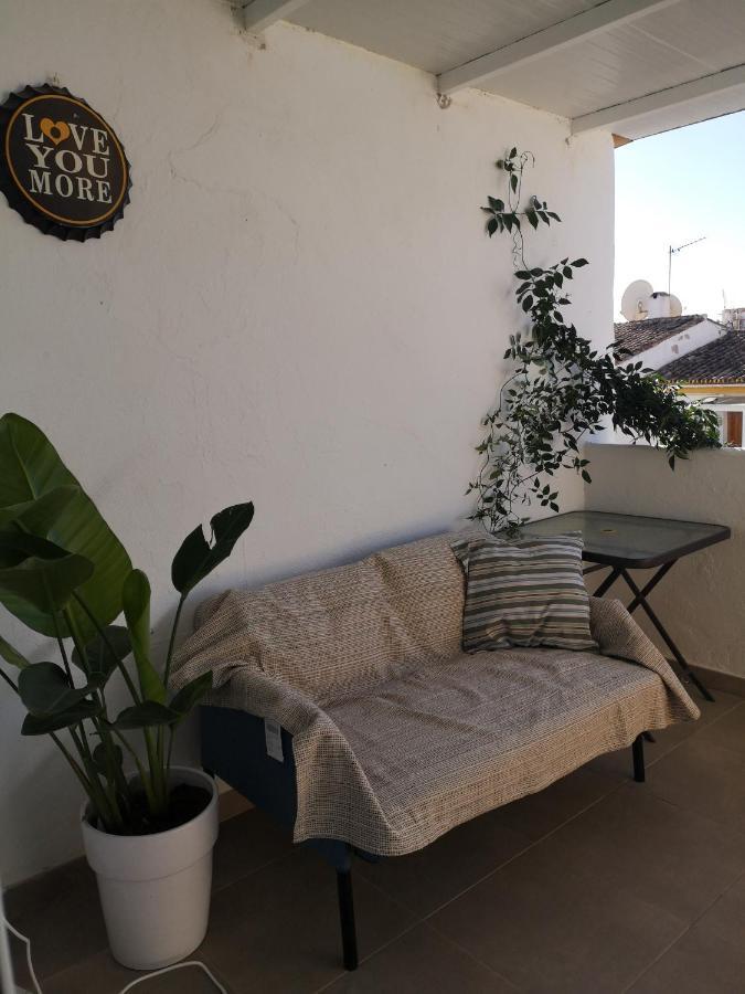 Lomas De Benalmar Av Palmeras Apartment *