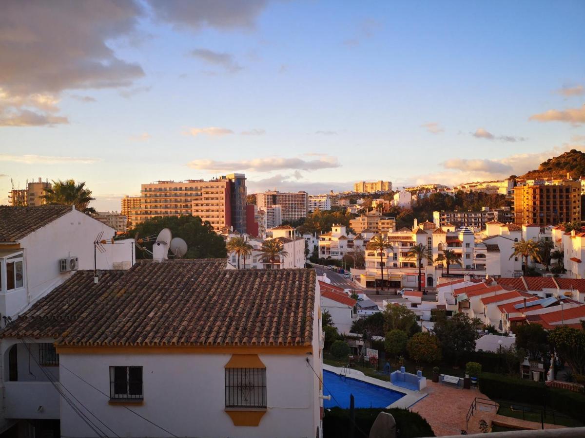 Lomas De Benalmar Av Palmeras Apartment